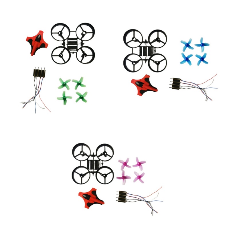 Drone Racing Propeller - DIY Mini RC Drone Kit-BLH8700/BLH8580/NH-010 Rahmen