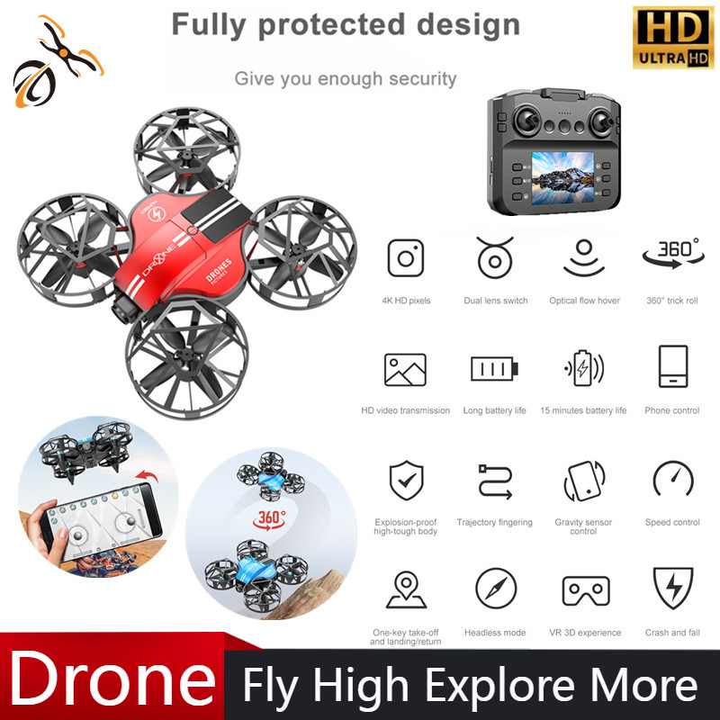 Drone Racing Camera - NEUE Mini Drohne 812PRO Beruf HD