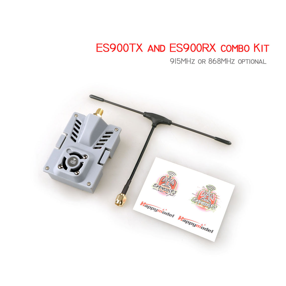 Drone Racing Esc - Happymodel RC ELRS Micro ES900RX (Empfänger)