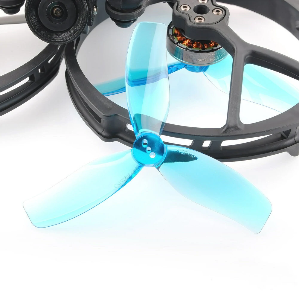 2 Paar HQProp Duct-T90 mm x 3  – Drone Racing Propeller Bewertung und Preis