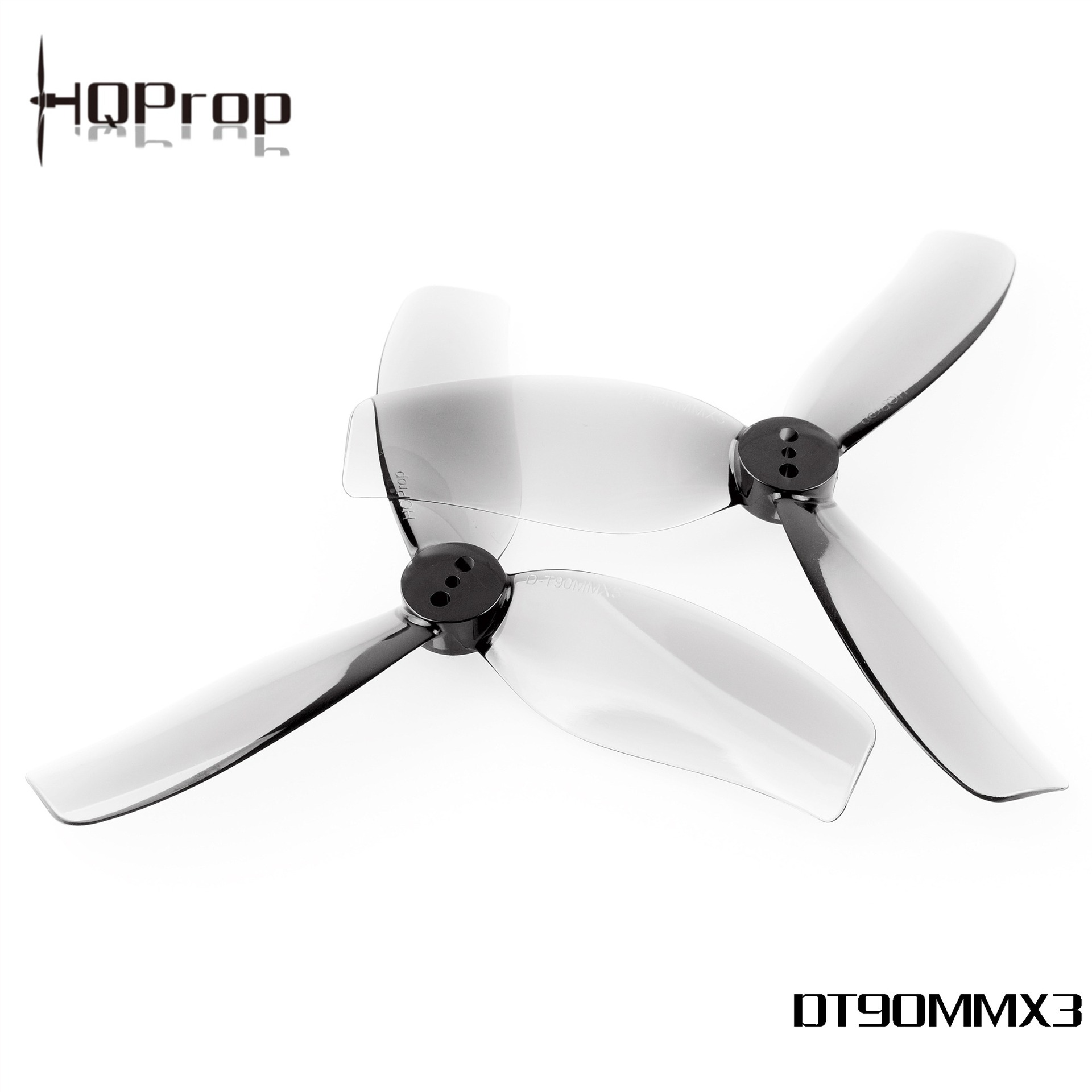 2 Paar HQProp Duct-T90 mm x 3  – Drone Racing Propeller Bewertung und Preis