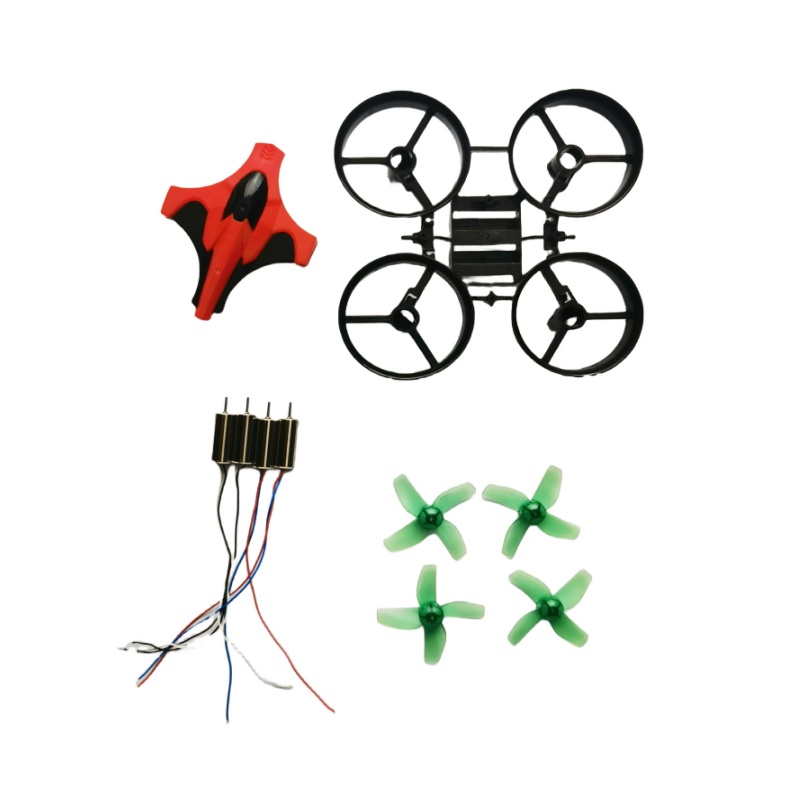 DIY Mini RC Drone Kit-BLH8700/ – Drone Racing Propeller Bewertung und Preis