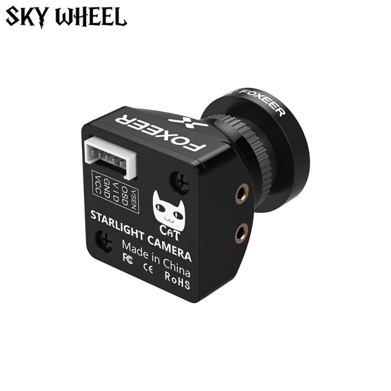 FOXEER CAT3 Kamera 1200TVL Nac – Drone Racing Camera Bewertung und Preis