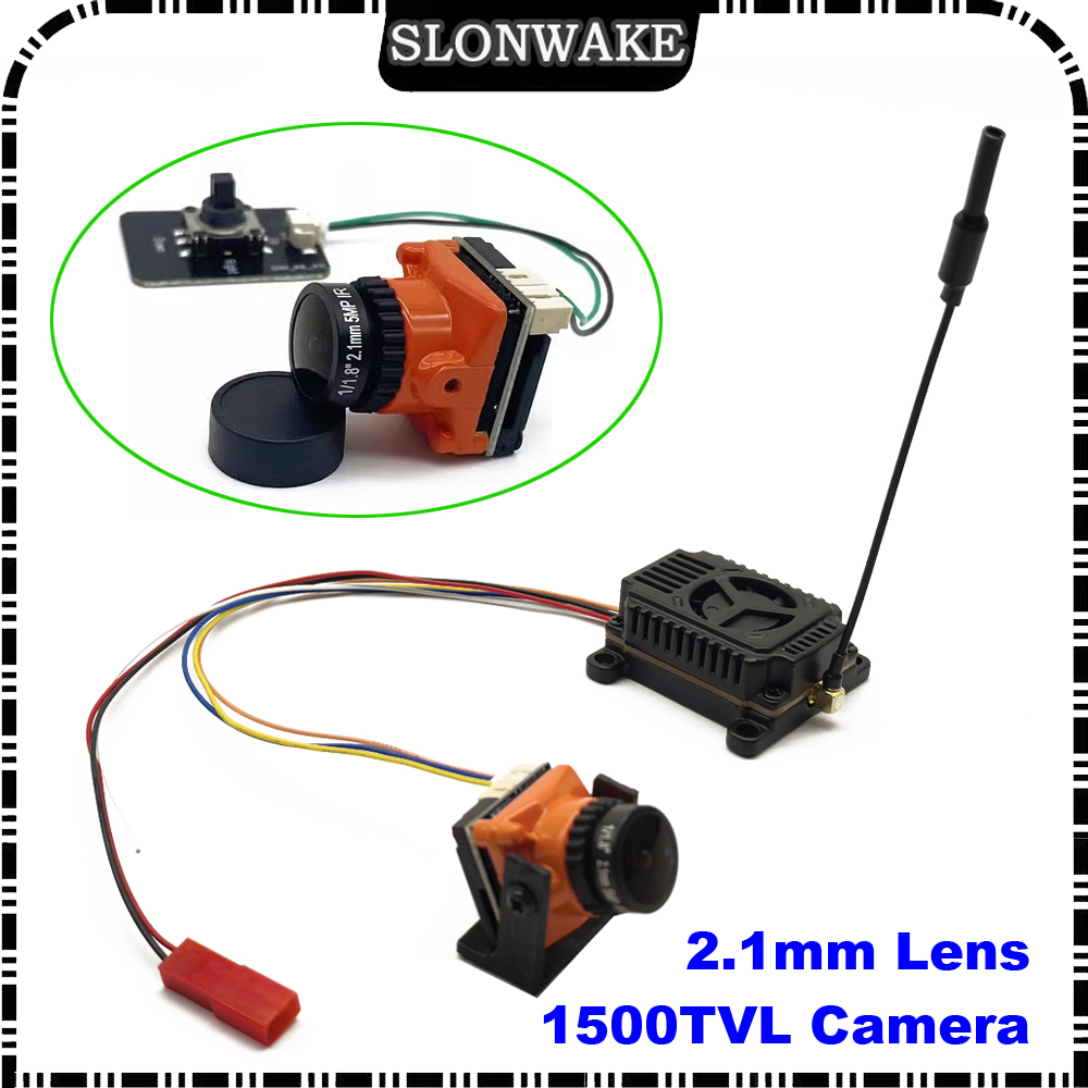 Gebrauchsfertige 5,8G 48CH 400 – Drone Racing Camera Bewertung und Preis