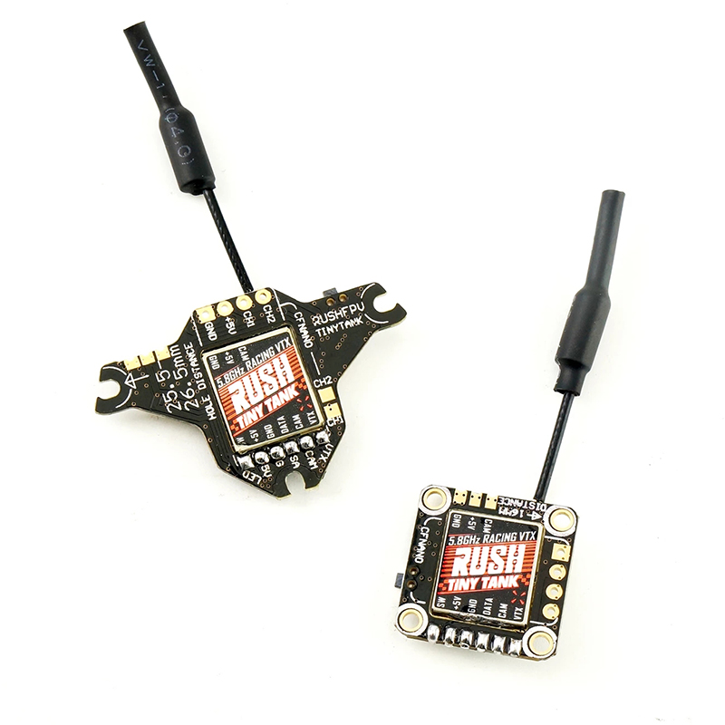 RUSH TINY TANK Nano VTX 48CH 3 – Drone Racing Frame Bewertung und Preis