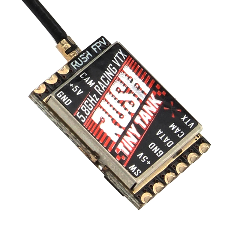 RUSH TINY TANK Nano VTX 48CH 3 – Drone Racing Frame Bewertung und Preis