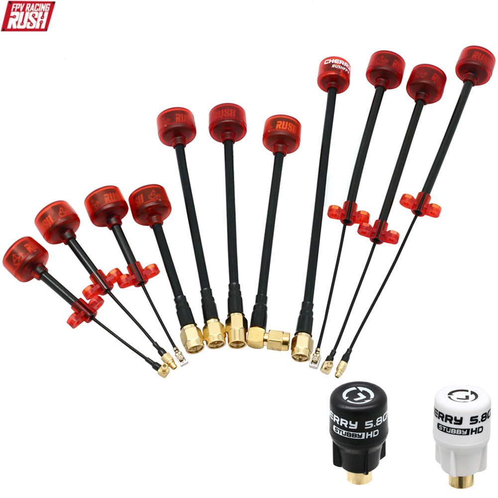 Rush Cherry FPV 5,8G Antenne L – Drone Racing Esc Bewertung und Preis