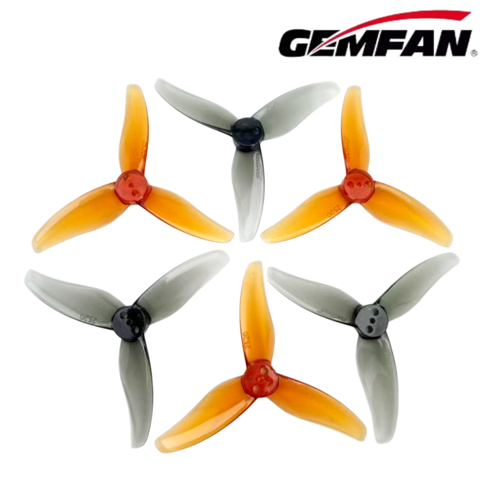 4 Paar Gemfan Hurricane 2520 2 – Drone Racing Propeller Bewertung und Preis