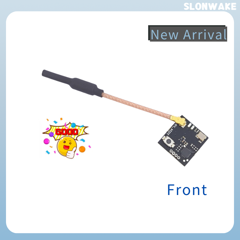 Mini 5,8G 40CH 25/100/250mW Ei – Drone Racing Frame Bewertung und Preis