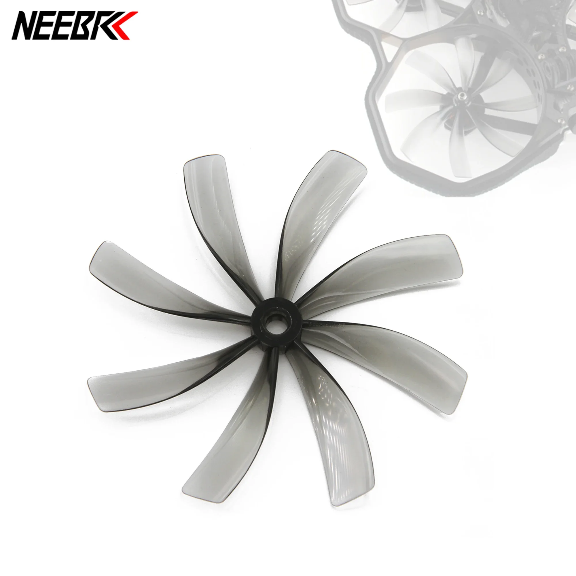 2Pairs 3,5 zoll 89x8 90x5 90x3 – Drone Racing Propeller Bewertung und Preis
