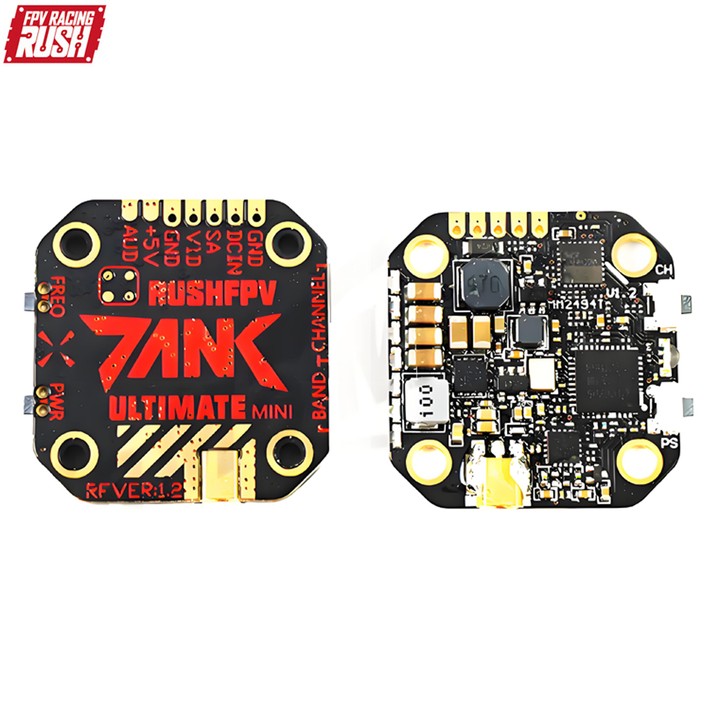 Rush Rushfpv Tank Ultimate Min – Drone Racing Antenna Bewertung und Preis