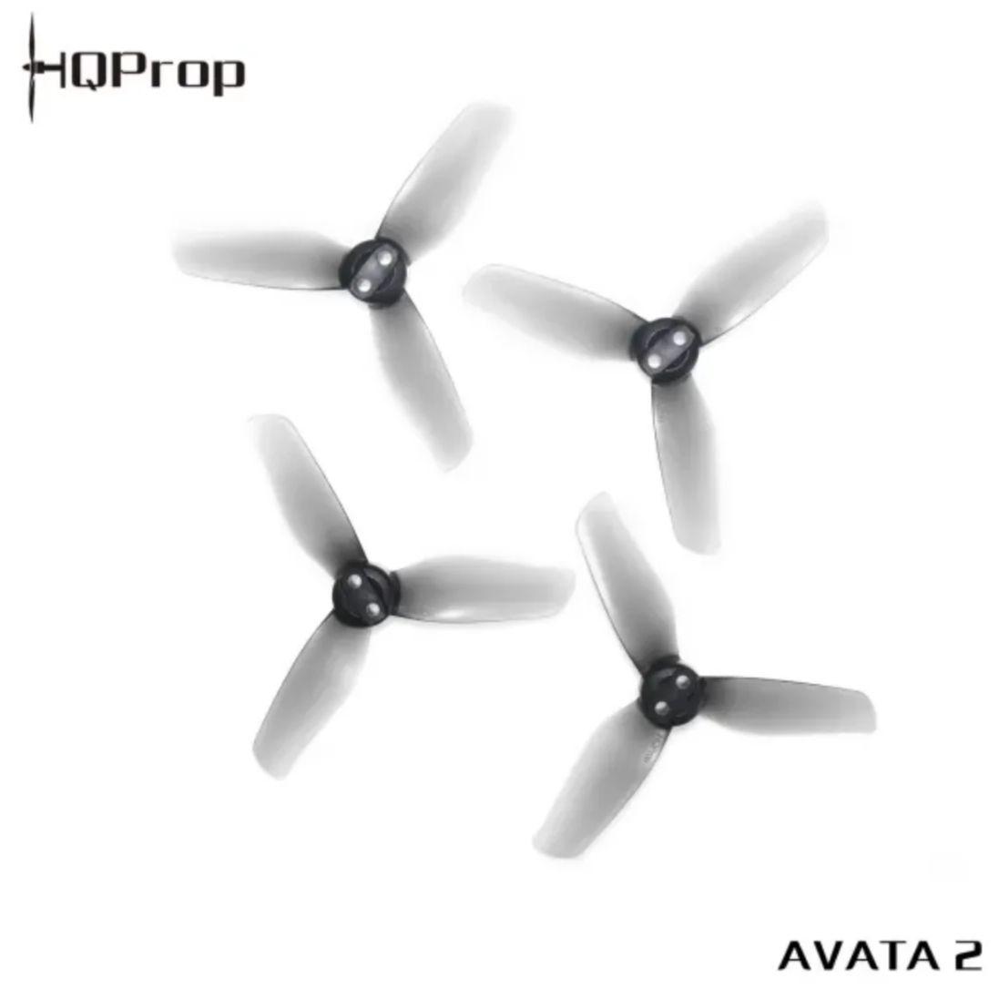 2/4 Paar HQProp 3X3X3 Propelle – Drone Racing Gate Bewertung und Preis