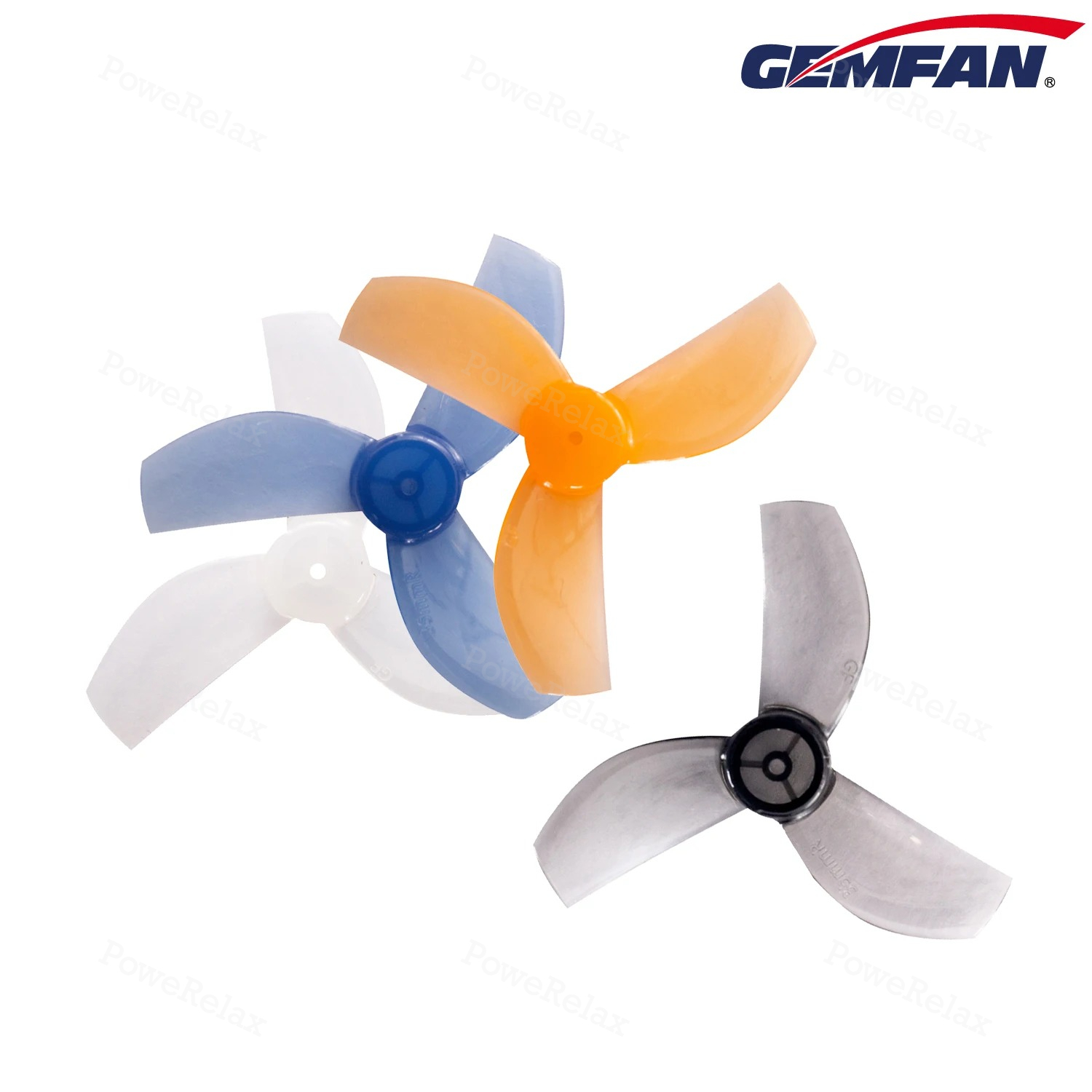 16 Paar Gemfan 35mm-3 3-Blatt  – Drone Racing Propeller Bewertung und Preis