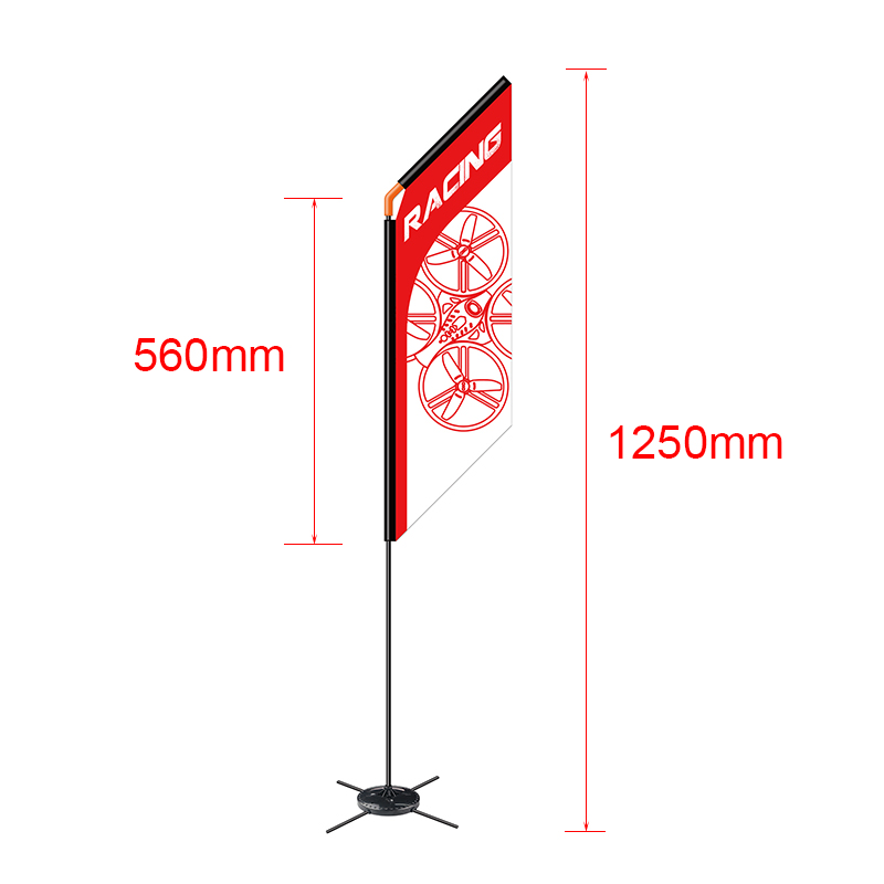 LDARC 560 mm FPV Freestyle Out – Drone Racing Gate Bewertung und Preis